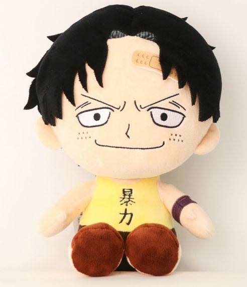 Peluche One Piece Ace 25 cm Sakami Merchandise