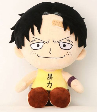 Peluche One Piece Ace 25 cm Sakami Merchandise
