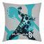 Cuscino Kaiju No. 8 Kafka & Monster 35x35 cm – Sakami Merchandise