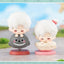 Love and Deepspace Playful Times Series Mini Figure Blind Box, assortimento da 10 pezzi Papergames