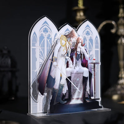 Heaven Official's Blessing - Supporto acrilico serie Radiant Throne 16 cm - Sakami Merchandise