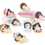 Heaven Official's Blessing Mini Plush Sweet Dreams Blind Box 13 cm Display (6) - Sakami Merchandise