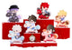 Link Click Mini Plush Ride on Dreams Blind Box 13 cm Display (6) - Sakami Merchandise