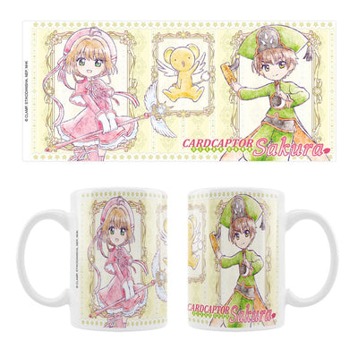 Cardcaptor Sakura: Clear Card Tazza in Ceramica Kero-chan