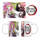 Demon Slayer Tazza in Ceramica Mitsuri & Nezuko - Sakami Merchandise