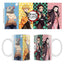 Tazza Demon Slayer: Kimetsu no Yaiba Team di Sakami Merchandise