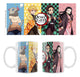 Tazza Demon Slayer: Kimetsu no Yaiba Team di Sakami Merchandise