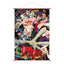Dandadan Wallscroll Okarun & Friends 60 x 90 cm - Sakami Merchandise