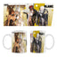 Tazza in Ceramica Blanc & Noir Goddess of Victory: Nikke - Sakami Merchandise