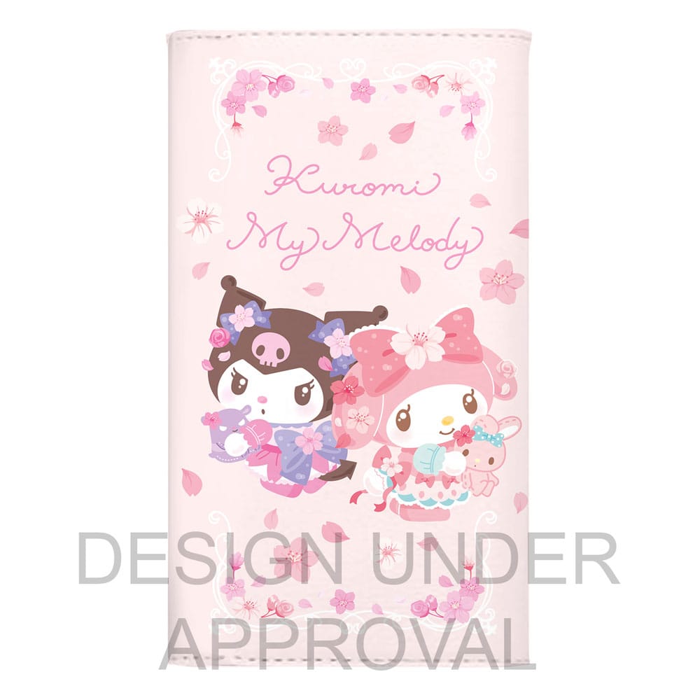 Sanrio Portamonete Hello Kitty & Friends - Ufficiale Sakami Merchandise