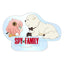 Spy x Family Acrylic Stand Stagione 3 14 cm - Sakami Merchandise
