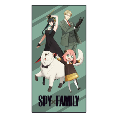 Spy x Family Asciugamano Stagione 3 35x70 cm Sakami Merchandise