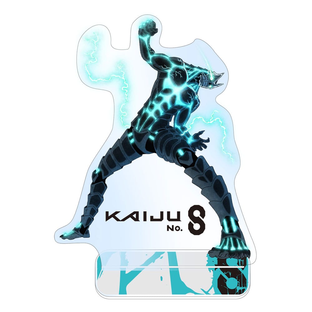 Kaiju No. 8 Acrylic Stand – Kaiju No. 8 Stagione 2 – 14 cm – Sakami Merchandise