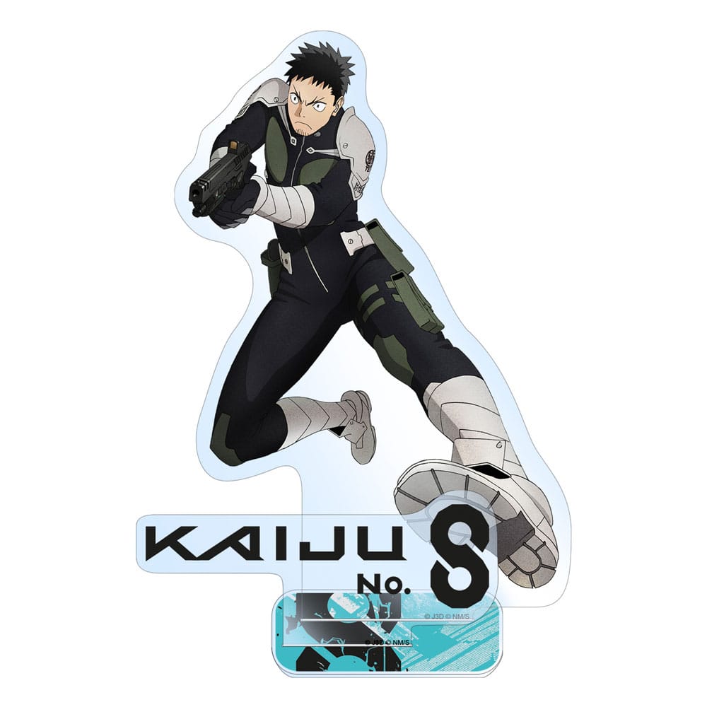 Kaiju No. 8 Supporto Acrilico Kafka Hibino Stagione 2 14 cm