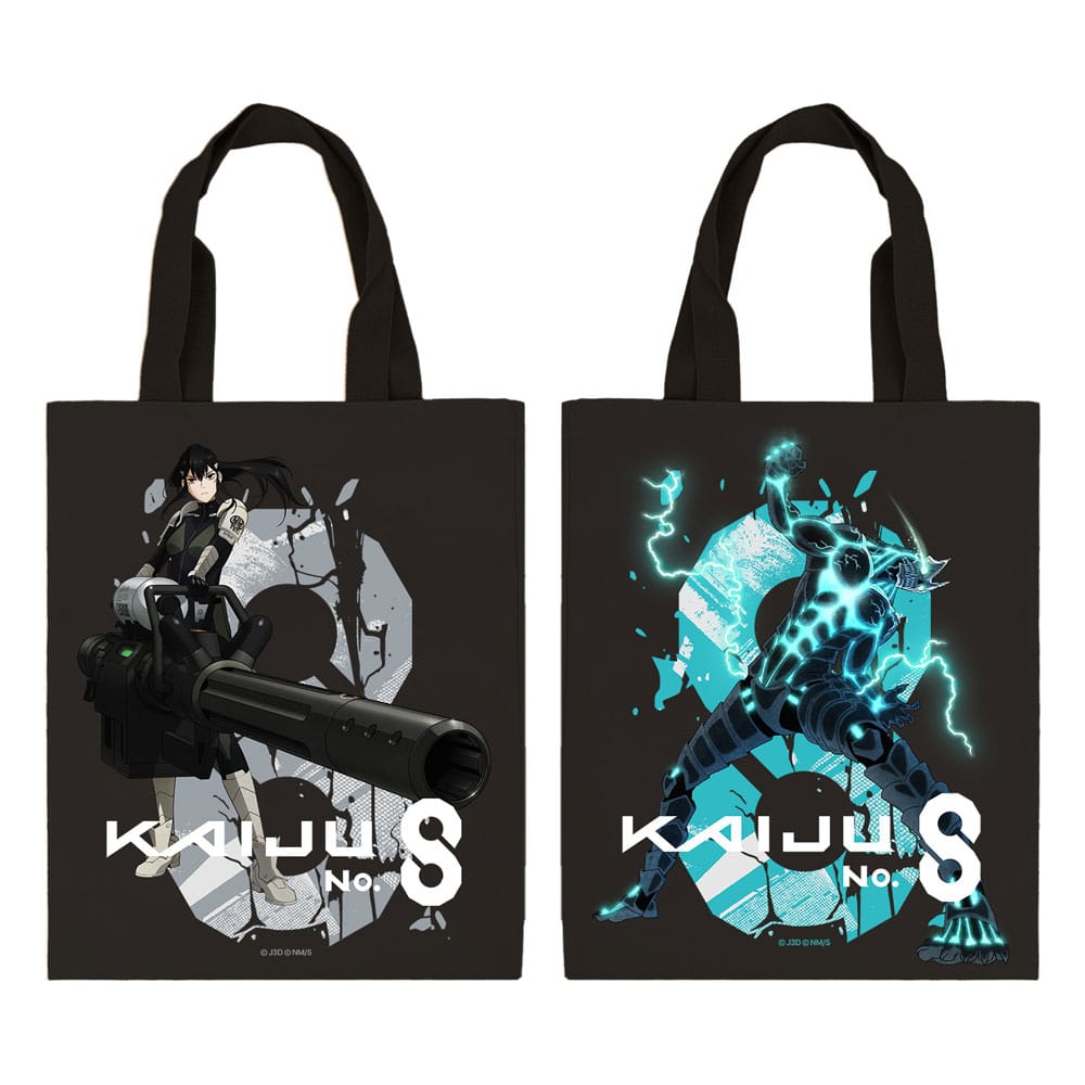Kaiju No. 8 Tote Bag Mina Ashiro Stagione 2 – Sakami Merchandise