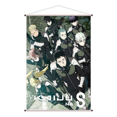 Kaiju No.8 Poster a Muro Stagione 2 60x90 cm - Sakami Merchandise