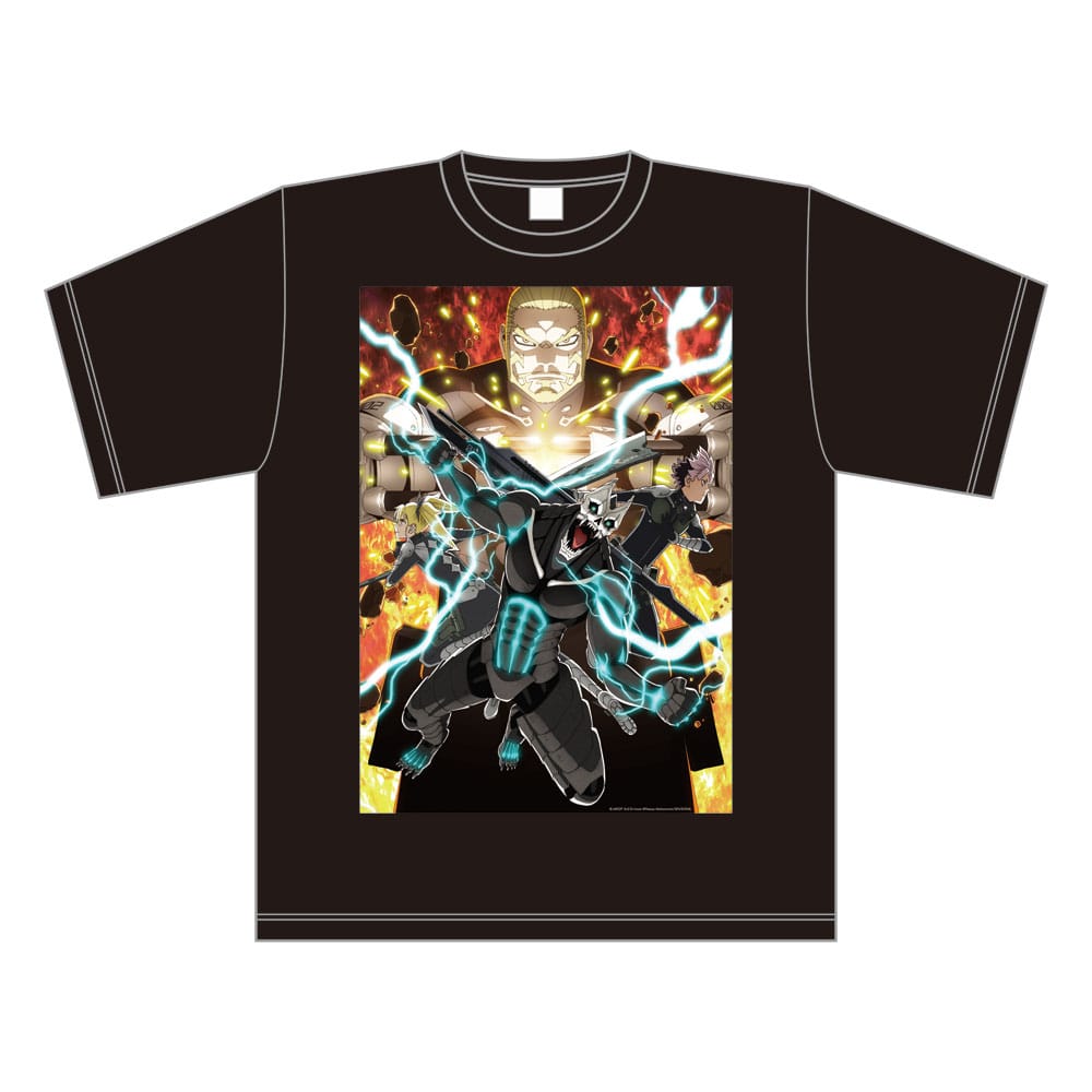 Kaiju No. 8 T-Shirt Stagione 2 Taglia L - Sakami Merchandise
