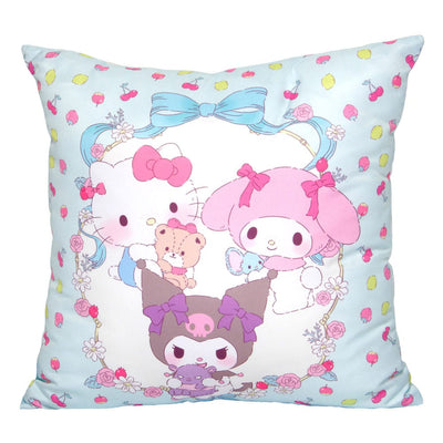 Cuscino Sanrio Hello Kitty & Friends Fluffy 35x35 cm Sakami Merchandise