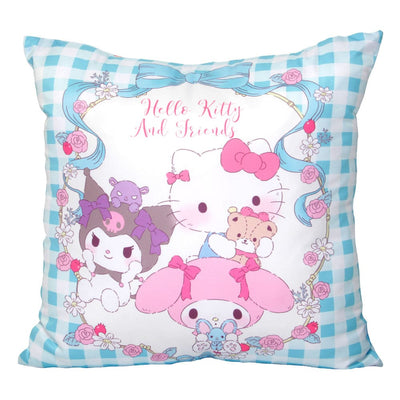 Cuscino Sanrio Hello Kitty & Friends Fluffy 35x35 cm Sakami Merchandise