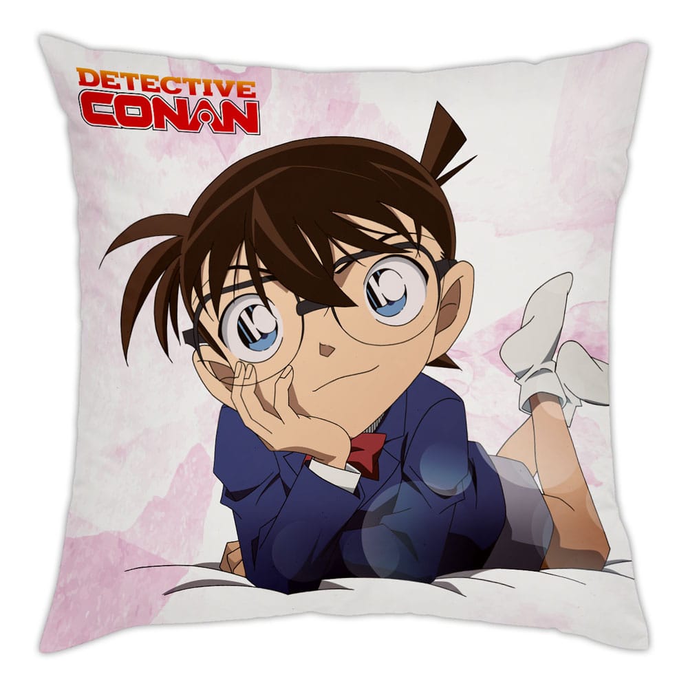 Cuscino Detective Conan Conan & Kid 35x35 cm Sakami Merchandise