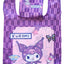 Sanrio Borsa Tote Pieghevole Kuromi - Sakami Merchandise