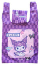 Sanrio Borsa Tote Pieghevole Kuromi - Sakami Merchandise