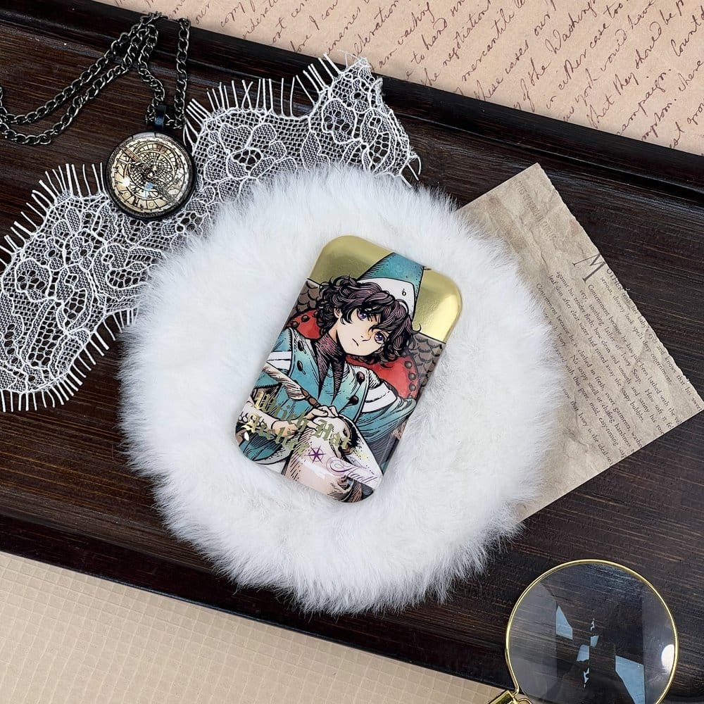 Spilla Witch Hat Atelier Agott con ornamento, Sakami Merchandise
