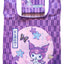 Sanrio Borsa Tote Pieghevole Kuromi - Sakami Merchandise
