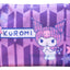 Sanrio Borsa Tote Pieghevole Kuromi - Sakami Merchandise