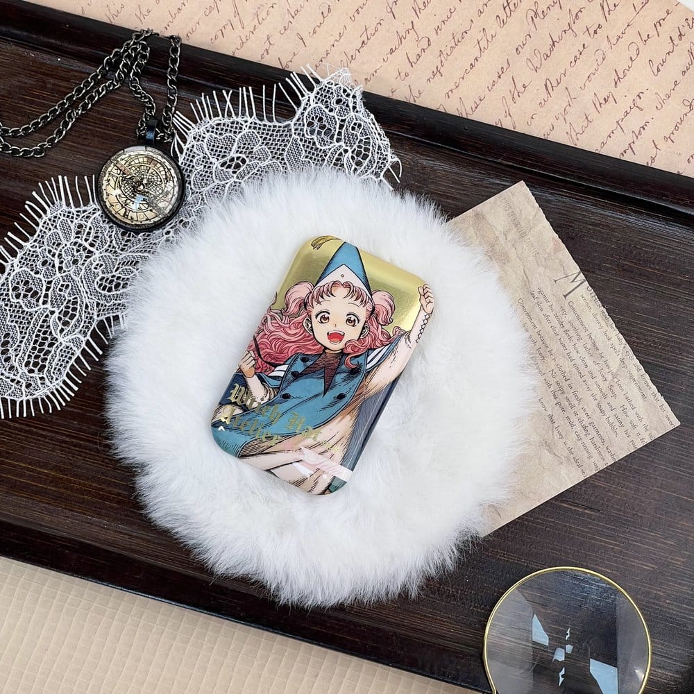 Spilla ornamentale Tetia Witch Hat Atelier di Sakami Merchandise