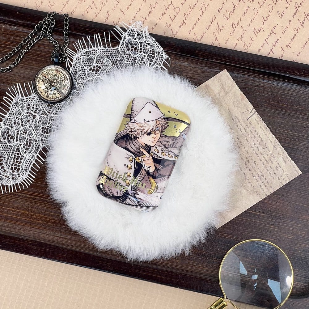 Spilla ornamentale Qifrey Witch Hat Atelier Sakami Merchandise