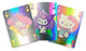 Sanrio Mazzo di Carte da Gioco Hello Kitty & Friends Cupcake Francese Olografico Sakami