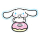 Sanrio Cinnamoroll Acrylic Stand Olografico 6 cm
