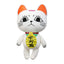 Dandadan Peluche Turbo Granny 23 cm Display 12 Pezzi
