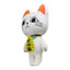 Dandadan Peluche Turbo Granny 23 cm Display 12 Pezzi