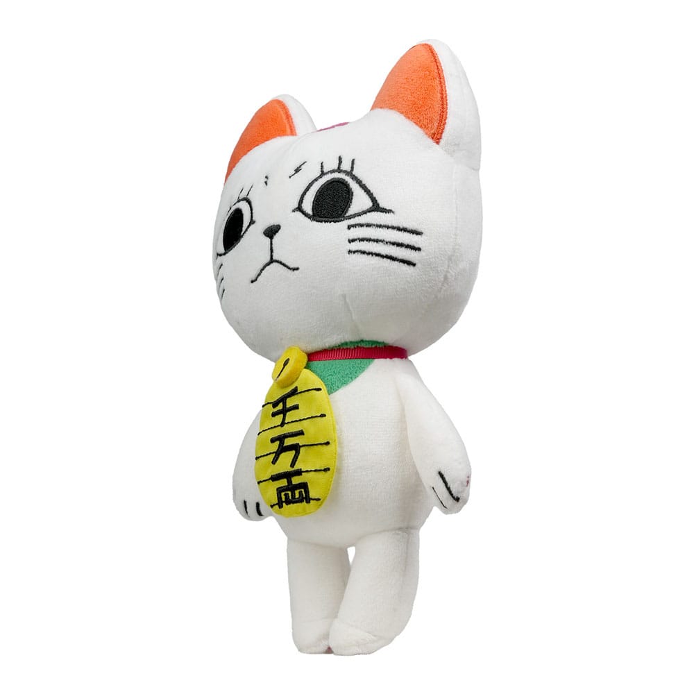 Dandadan Peluche Turbo Granny 23 cm Display 12 Pezzi