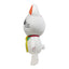 Dandadan Peluche Turbo Granny 23 cm Display 12 Pezzi