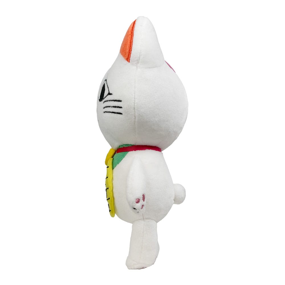 Dandadan Peluche Turbo Granny 23 cm Display 12 Pezzi