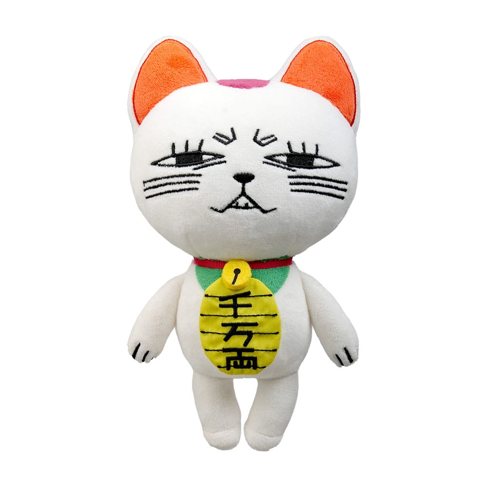 Dandadan Peluche Turbo Granny 23 cm Display 12 Pezzi