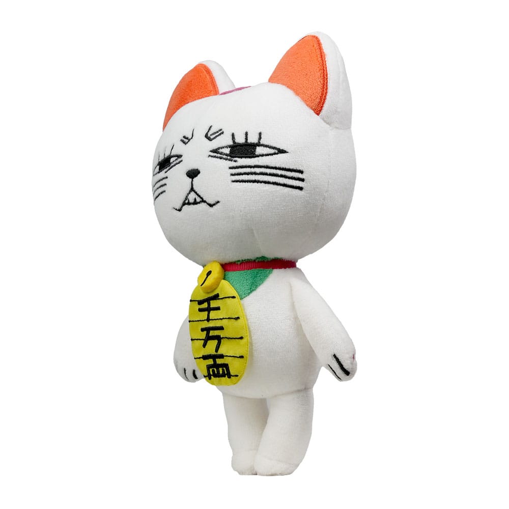 Dandadan Peluche Turbo Granny 23 cm Display 12 Pezzi