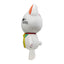 Dandadan Peluche Turbo Granny 23 cm Display 12 Pezzi