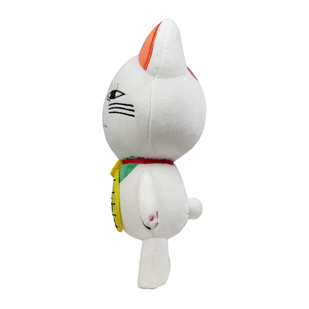 Dandadan Peluche Turbo Granny 23 cm Display 12 Pezzi