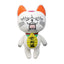 Dandadan Peluche Turbo Granny 23 cm Display 12 Pezzi