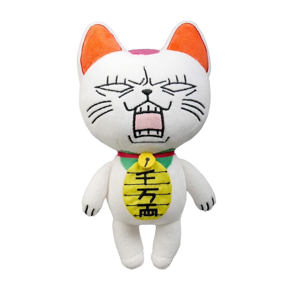 Dandadan Peluche Turbo Granny 23 cm Display 12 Pezzi