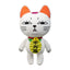 Dandadan Peluche Turbo Granny 23 cm Display 12 Pezzi