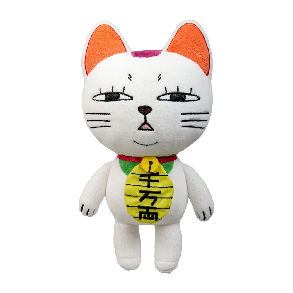 Dandadan Peluche Turbo Granny 23 cm Display 12 Pezzi