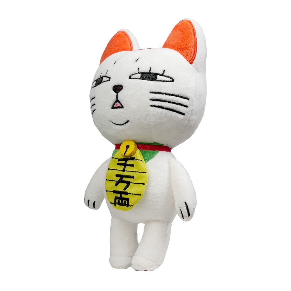 Dandadan Peluche Turbo Granny 23 cm Display 12 Pezzi