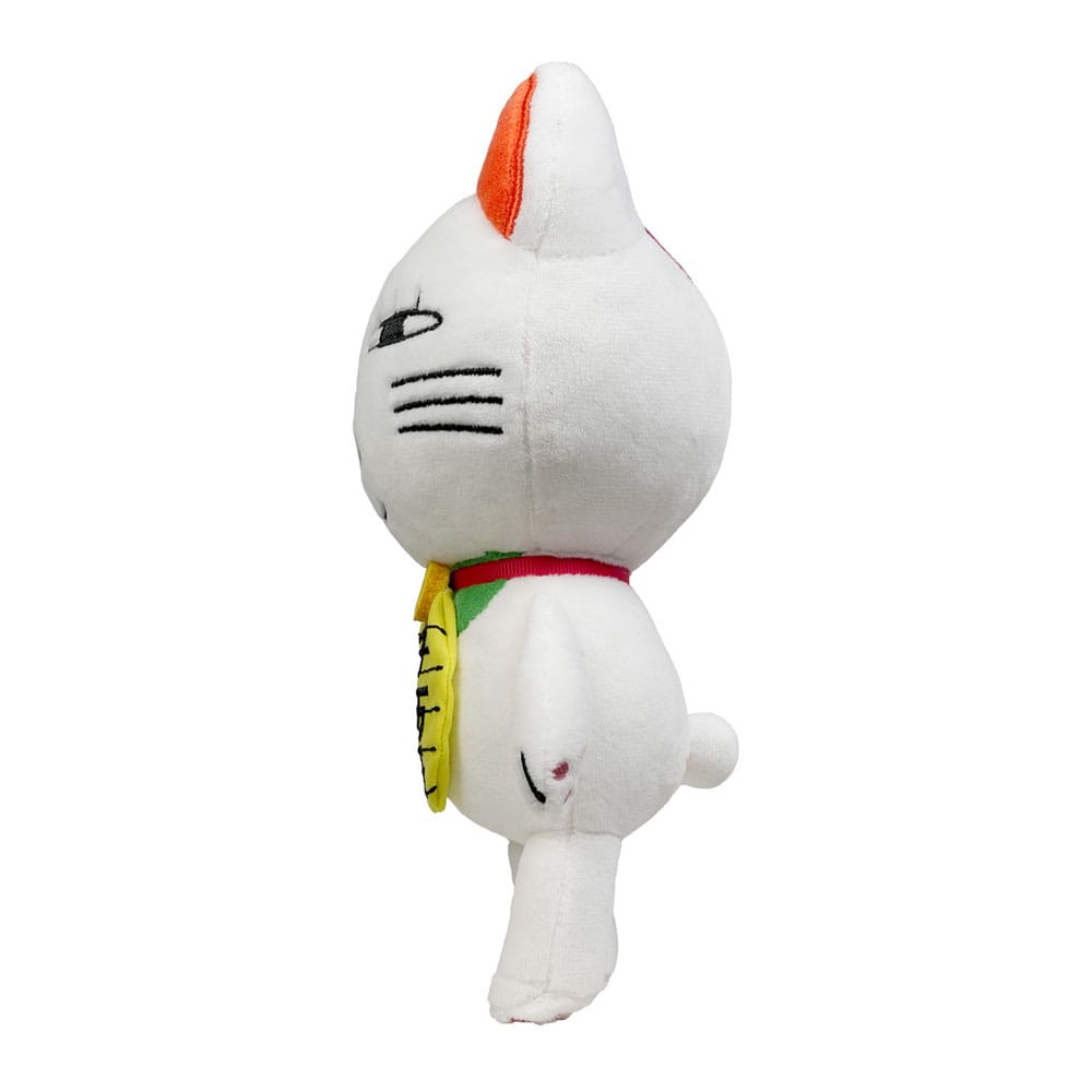 Dandadan Peluche Turbo Granny 23 cm Display 12 Pezzi