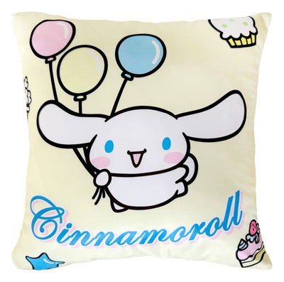 Cuscino Cinnamoroll 35x35 cm - Sanrio - Sakami Merchandise