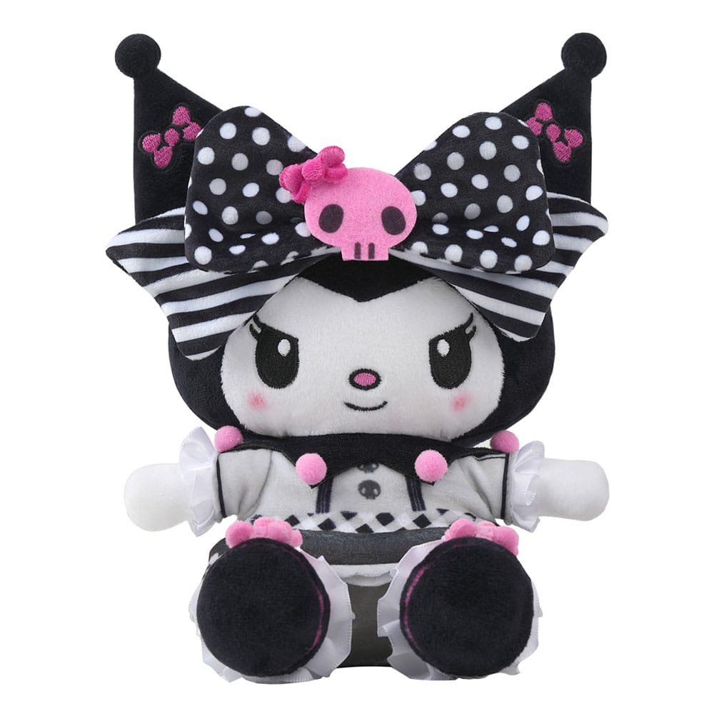 Sanrio Kuromi Peluche Figure 22 cm – Sakami Merchandise